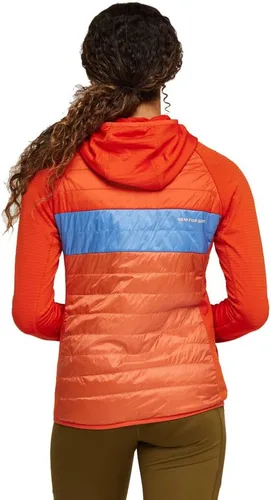Miniatura 2 de Cotopaxi Capa Hybrid - Chaqueta con capucha para mujer