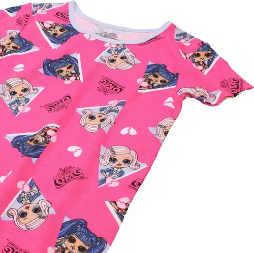 Miniatura 5 de LOL Surprise Pijama de algodón ajustado para niña