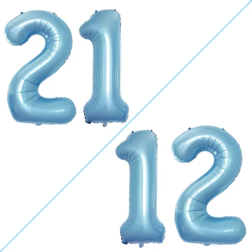Miniatura 330 de Goer, conjunto de globos de papel aluminio para decoraciones de cumpleaños, globos de las letras de feliz cumpleaños y de números Oro