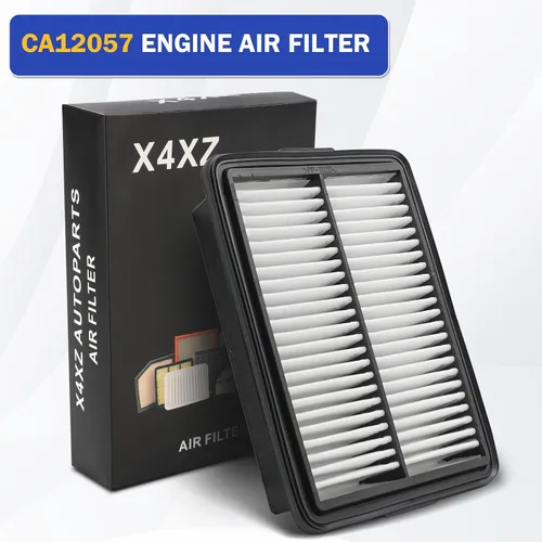 Miniatura 7 de Filtro de aire del motor CA12057 para Hyundai 17-20 Elantra, 18-20 Elantra GT, 18-22 Kona, 19-21 Veloster/KIA 19-23 Forte, 20-22 Forte5, 20-22 Soul
