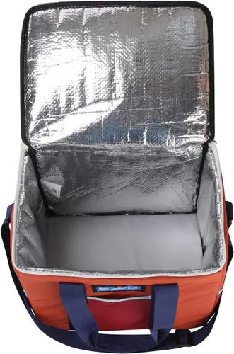 Miniatura 3 de KAVU Pacific Box - Bolsa enfriadora cruzada aislada a prueba de fugas