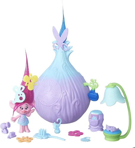 Miniatura 3 de DreamWorks Trolls Stylin' Pod de Poppy