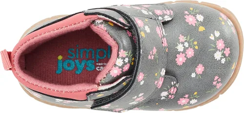 Miniatura 4 de Simple Joys by Carter's Unisex Kids' London First Walker Shoe