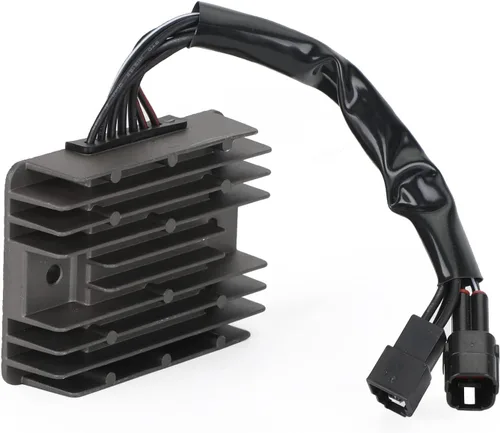 Miniatura 7 de MAD HORNETS Estator de encendido Magneto AC Magneto Stator+Voltaje Rectificador+Junta Para Suzuki VL1500 Boulevard C90 2005-2009