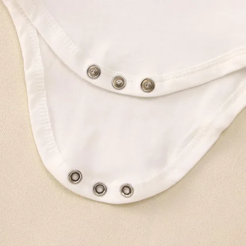 Miniatura 6 de Ritatte Mameluco para bebé recién nacido, niña, niño, tías divertidas para apretar, unisex, ropa de hongos limón de 0 a 12 meses