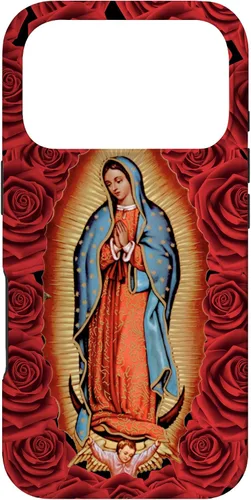Miniatura 30 de Our Lady Virgen De Guadalupe - Carcasa para iPhone 17