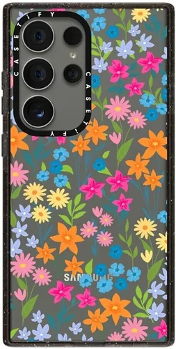 Miniatura 119 de CASETiFY Impact - Funda para Galaxy S23 [4 veces probada contra caídas de grado militar, protección contra caídas de 8.2 pies] – Setas mágicas