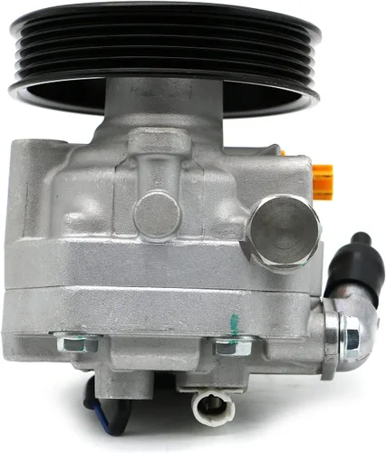 Miniatura 2 de Chefull Bomba de dirección asistida 21-331 con polea para 2008 2009 2010 2011 2012 para Subaru Impreza 2009 2010 para Forester 2.0L 2.5L, bomba
