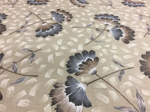 Miniatura 2 de Fundas de colchón de futón, fundas de cama, 100% algodón (individual, matrimonial, Queen) (flor #12, tamaño matrimonial 6 x 54 x 75)