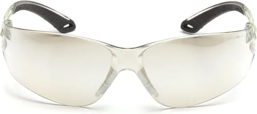 Miniatura 3 de Pyramex Itek - Gafas de seguridad con lentes ámbar, patillas ámbar