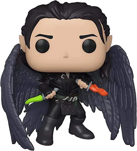 Miniatura 6 de Funko Pop! Juegos: Vox Machina - Pike Trickfoot