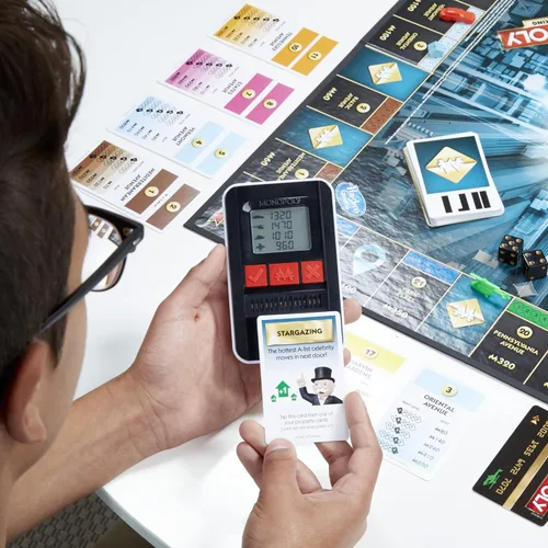 Miniatura 10 de Juego Monopoly Edición Ultimate Banking (versión en inglés)