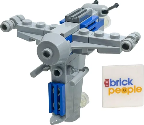 Miniatura 2 de LEGO Star Wars: Resistencia Bombardero Micro Set (37 uds.)