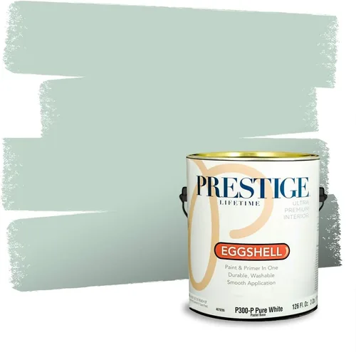 Miniatura 1583 de Prestige Paints - pintura de exterior y pintura de imprimación en una, E100-T-6006-10AVP