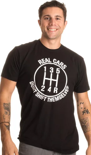 Miniatura 3 de Camisetas divertidas para chicos de coches, chiste de humor mecánico para hombre