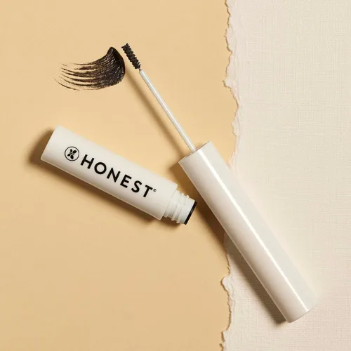 Miniatura 3 de Honest Beauty Honestly Healthy Brow Gel para cejas de aspecto más completo Fortalece + agrega volumen Aceite de ricino + extracto de trébol rojo