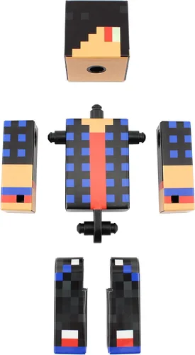 Miniatura 5 de EnderToys - Figura de acción de DJ Boy