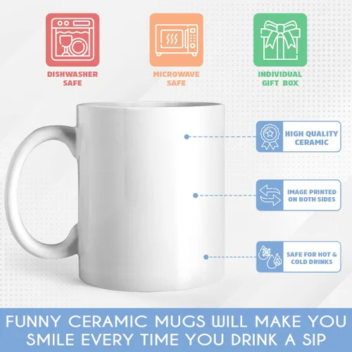 Miniatura 6 de CUBICER Tazas de café personalizadas, flor de hibisco, nombre personalizado, tazas de cerámica blanca, taza de viaje grande, vaso de bebida, regalo