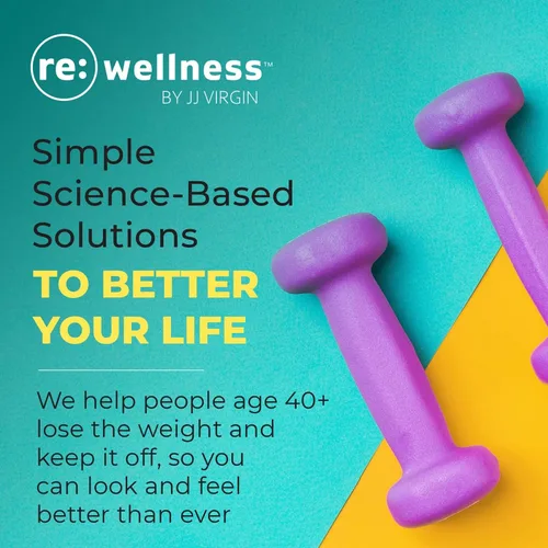 Miniatura 5 de Reignite Wellness by JJ Virgin Amino Power Powder Aminoácidos esenciales de fácil absorción con alfa-cetoglutarato Entrenamiento, músculos