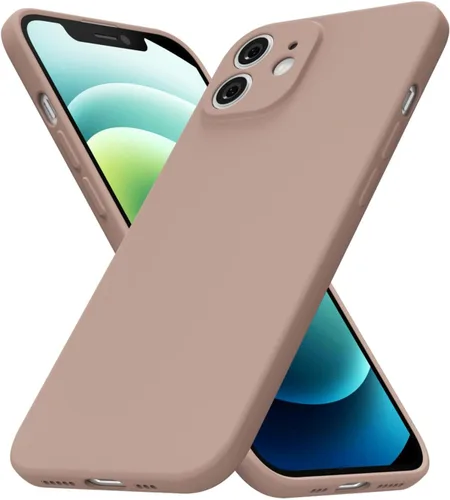 Miniatura 366 de Funda de silicona para iPhone 11, funda delgada de gel de goma suave para mujeres y niñas, bonita funda de teléfono de TPU mate con protección