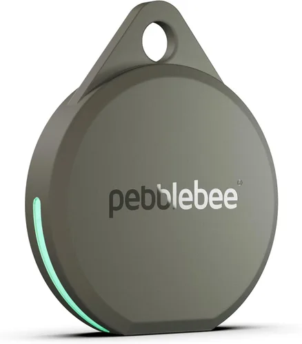 Miniatura 10 de Pebblebee Card 5 Tarjeta Rastreadora de Billetera Bluetooth Recargable Tarjeta de Rastreo Alternativa Ecológica Delgada a Air Tag y Android