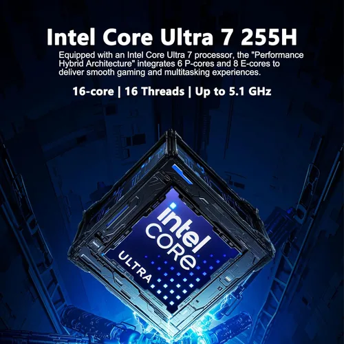 Miniatura 4 de ASUS Zenbook 14 OLED portátil Pantalla táctil OLED Lumina WUXGA de 14" (100% DCI-P3, 500 nits HDR) Intel Ultra 7 255H de 16 núcleos