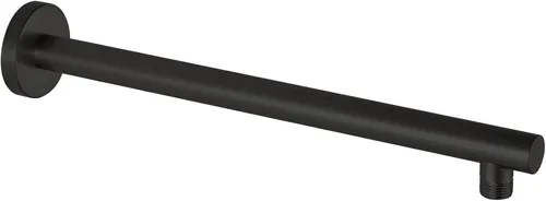 Miniatura 8 de Voolan Brazo de ducha cuadrado de 16 pulgadas con brida y cinta de teflón, brazo de extensión para cabezal de ducha fijo de baño, acero inoxidable