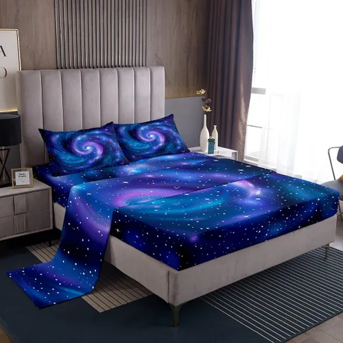 Miniatura 13 de Erosebridal Juego de ropa de cama con estampado de llama para niños y adolescentes, diseño de lobo para decoración de habitación de jugadores, juego