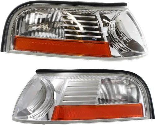 Miniatura 5 de KarParts360 Para Mercury Grand Marquis aparcamiento/luz de marcador lateral 2003 2004 2005 lado del conductor FO2520171