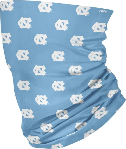 Miniatura 124 de FOCO NCAA unisex-adult Ncaa Team Logo Neck Gaiter Multiuse Logotipo grande.