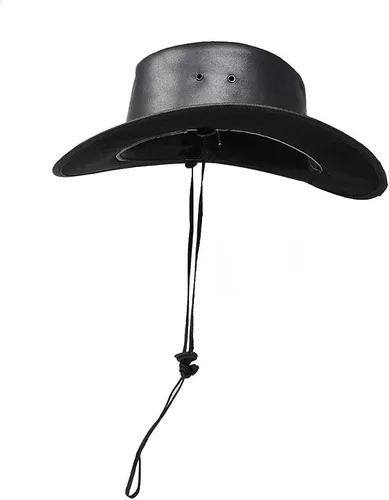Miniatura 6 de Montecarlo Bullhide Sombreros CESSNOCK Cuero Western Cowboy Hat