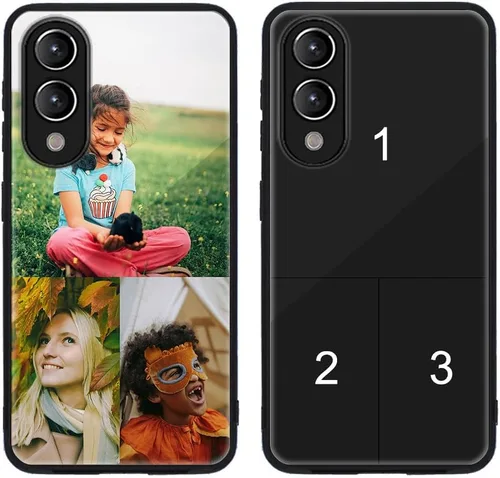 Miniatura 46 de Funda de teléfono personalizada para Samsung Galaxy S22+ / S22 Plus 5G, funda de TPU suave de vidrio templado antiarañazos personalizada con foto