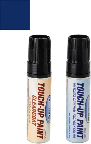 Miniatura 6 de Daewoo Leganza Automotive Pintura de Retoque 64U (2000-2003) Red Brown Metallic Clearcoat