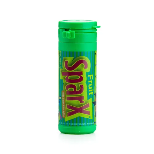 Miniatura 3 de Xlear SparX - Caramelo duro de xilitol sin azúcar, cuidado oral para boca seca, aumenta la producción de saliva, sin OMG, sin gluten, fruta, 1.06