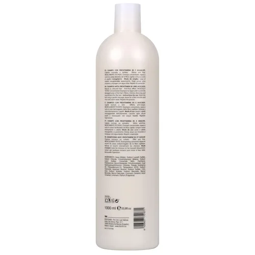 Miniatura 2 de Blumin Champú Efecto Antiencrespamiento Aguacate y Provitamina B5 33.8 fl oz