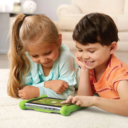 Miniatura 17 de LeapFrog LeapPad Academy - Tableta de aprendizaje para niños, color verde