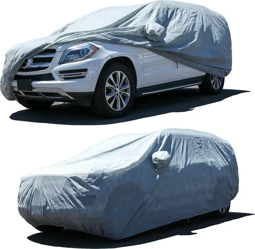 Miniatura 10 de Funda de coche compatible con Mercedes-Benz GL450 GL550 XTREMECOVERPRO Diamond Series 2007 2008 2009 2010 2011 2012 2013 2014 2015