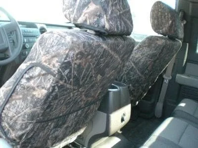 Miniatura 4 de Durafit Seat Covers, Hecho para adaptarse a asientos de cubo F150 2010-2014 con bolsas de aire de impacto lateral