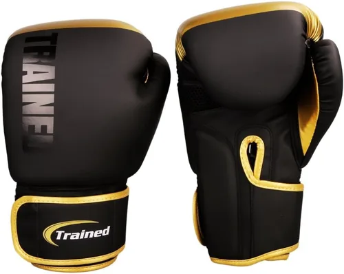 Miniatura 4 de Guantes de boxeo para hombres y mujeres, kickboxing, guantes de boxeo, equipo de entrenamiento de MMA y equipo de combate, guantes de bolsa pesada