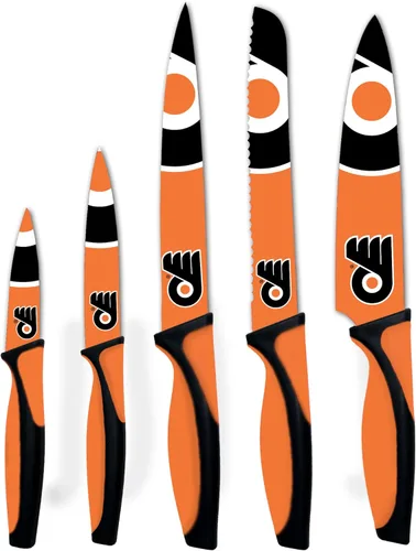 NHL unisex Kitchen Knives