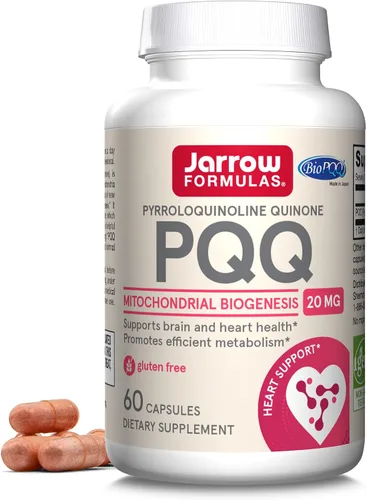Miniatura 9 de Jarrow Formulas PQQ, PQ20, 1, 1