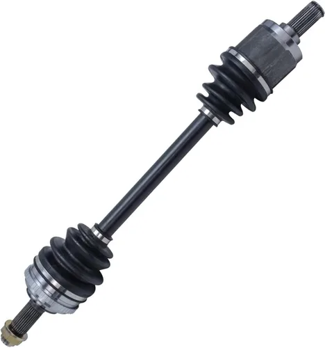 Miniatura 66 de Detroit Axle - Eje delantero derecho CV para Chevrolet Corsica Buick Skylark Cadillac Cimarron Pontiac Grand Am Sunbird Tempest lado pasajero CV eje