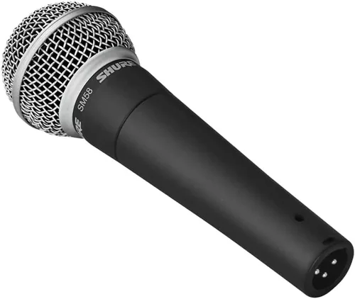 Miniatura 11 de Micrófono SHURE, Negro, L3