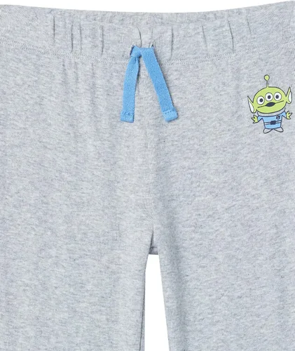 Miniatura 2 de Tienda Essentials Disney Marvel Star Wars - Pantalones para bebé paquete de 4