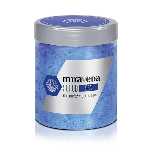 Miniatura 11 de Miraveda by Italwax - Exfoliante de almendras - 8.5 fl oz / 8.45 onzas líquidas - Con aceite de coco y almendras - Ideal para el cuidado de las manos