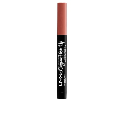 Miniatura 4 de NYX PROFESSIONAL MAKEUP Lip Lingerie Push-Up Lápiz labial de larga duración - Silk Indulgence (Baby Pink Nude)