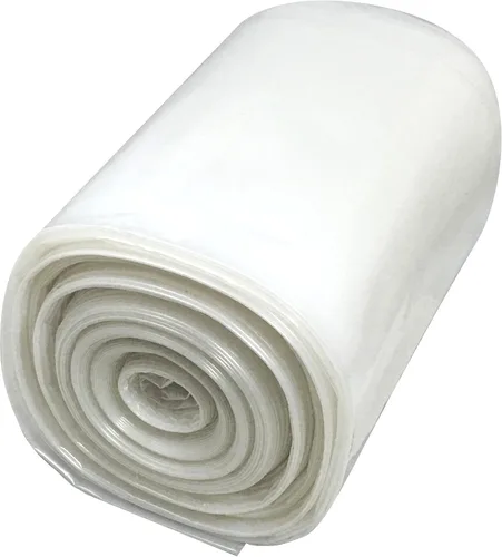 Frost King CB3250 Bolsas de limpieza para contratistas resistentes en caja, 32 pulgadas x 50 pulgadas x 3 mil., 20 bolsas, transparentes, 1 unidad