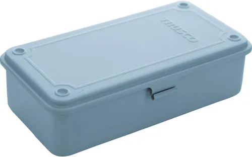 Miniatura 15 de TRUSCO T-190 Caja de herramientas para tronco, 80.9 x 4.3 x 2.2 pulgadas (79.9 x 42.9 x 22.0 in), color azul