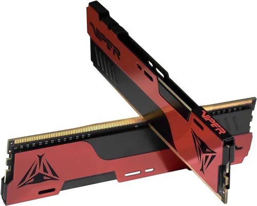 Miniatura 2 de Patriot Memory Viper Elite II DDR4 RAM 32GB (2X16GB) 3200MHz CL18 1.35v UDIMM Kit de memoria para juegos de escritorio compatible con XMP
