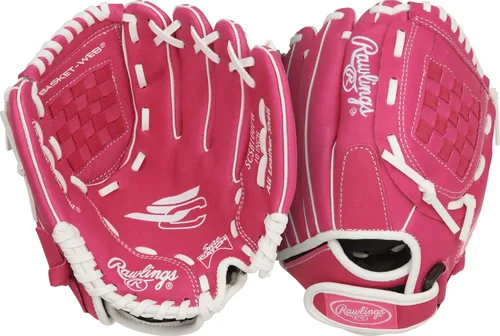 Miniatura 15 de Rawlings Serie Sure Catch - Guante de sóftbol juvenil Tamaños 10" - 12.5" Múltiples estilos